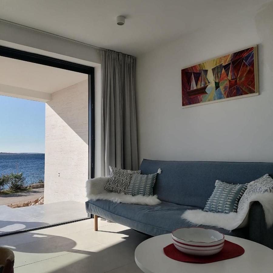 Bella Mare Διαμέρισμα Mandre Εξωτερικό φωτογραφία