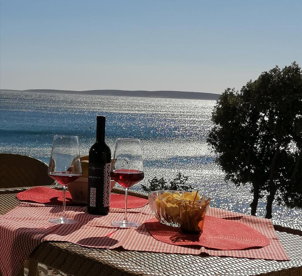 Bella Mare Διαμέρισμα Mandre Εξωτερικό φωτογραφία