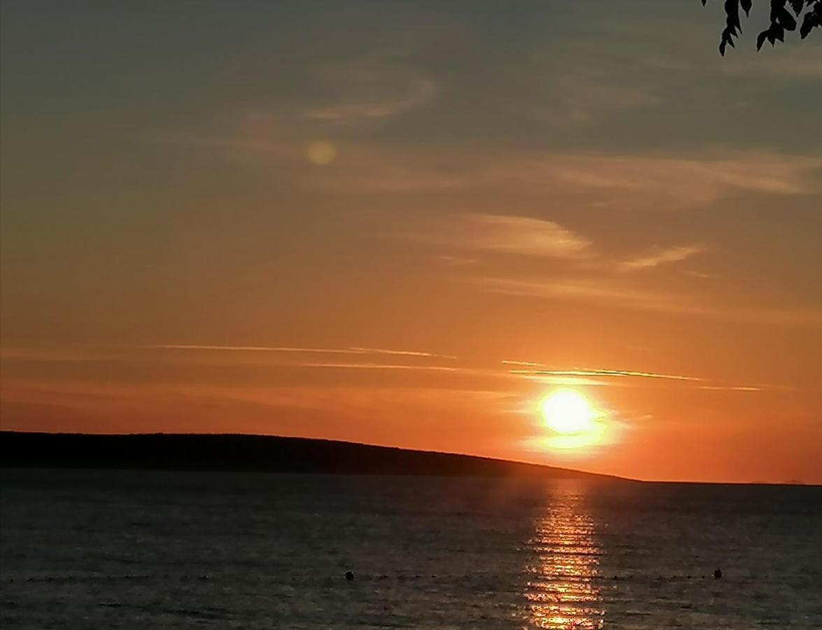 Bella Mare Διαμέρισμα Mandre Εξωτερικό φωτογραφία