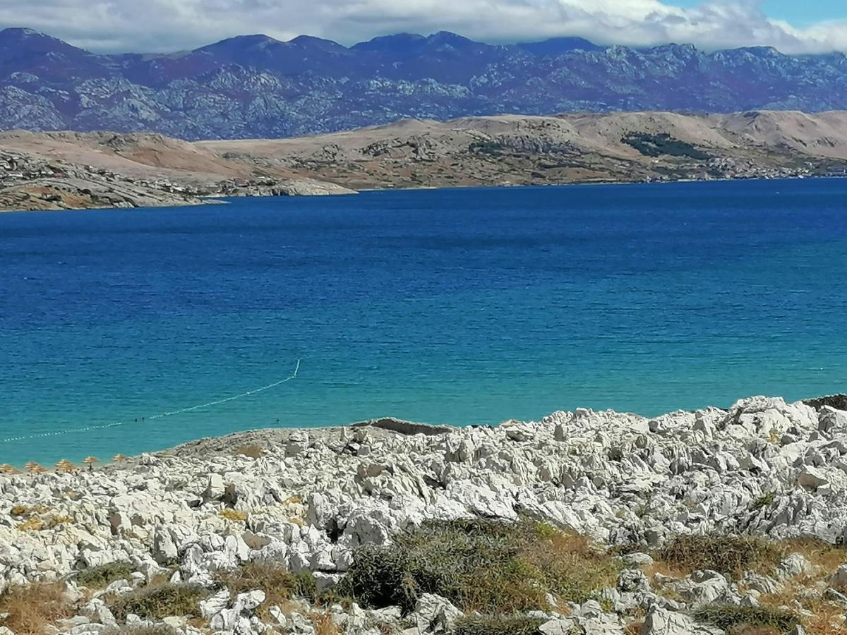 Bella Mare Διαμέρισμα Mandre Εξωτερικό φωτογραφία