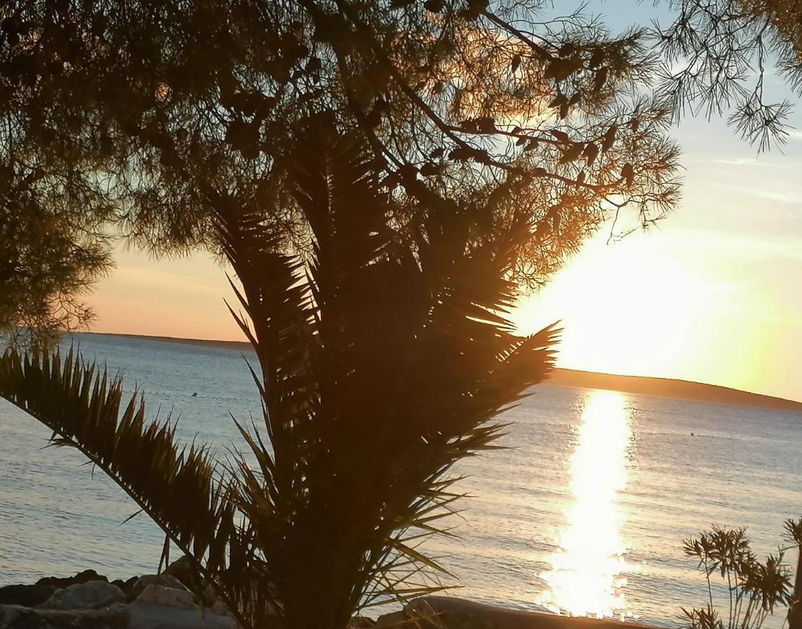 Bella Mare Διαμέρισμα Mandre Εξωτερικό φωτογραφία