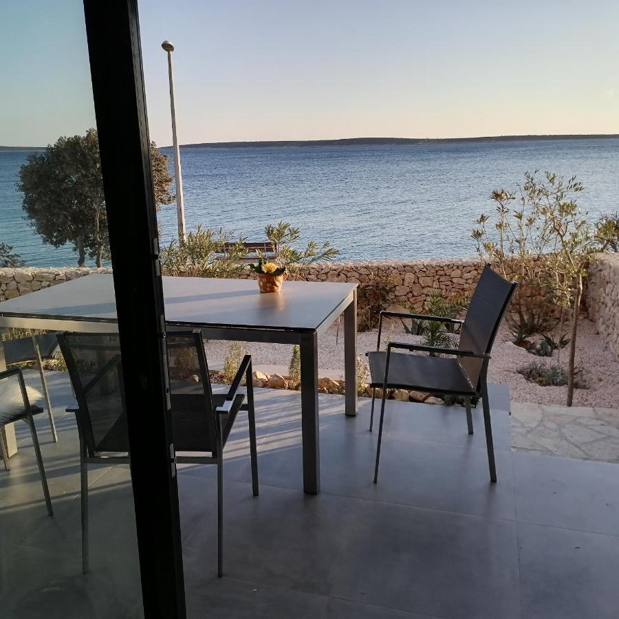 Bella Mare Διαμέρισμα Mandre Εξωτερικό φωτογραφία
