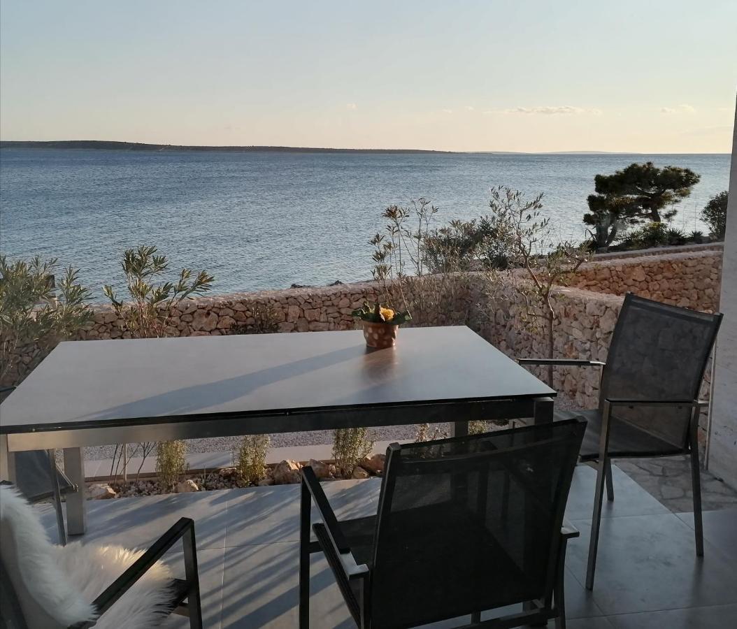 Bella Mare Διαμέρισμα Mandre Εξωτερικό φωτογραφία