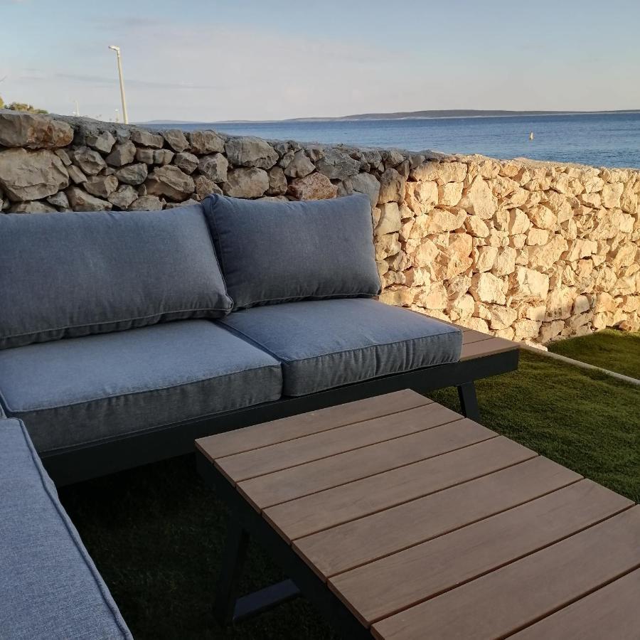Bella Mare Διαμέρισμα Mandre Εξωτερικό φωτογραφία