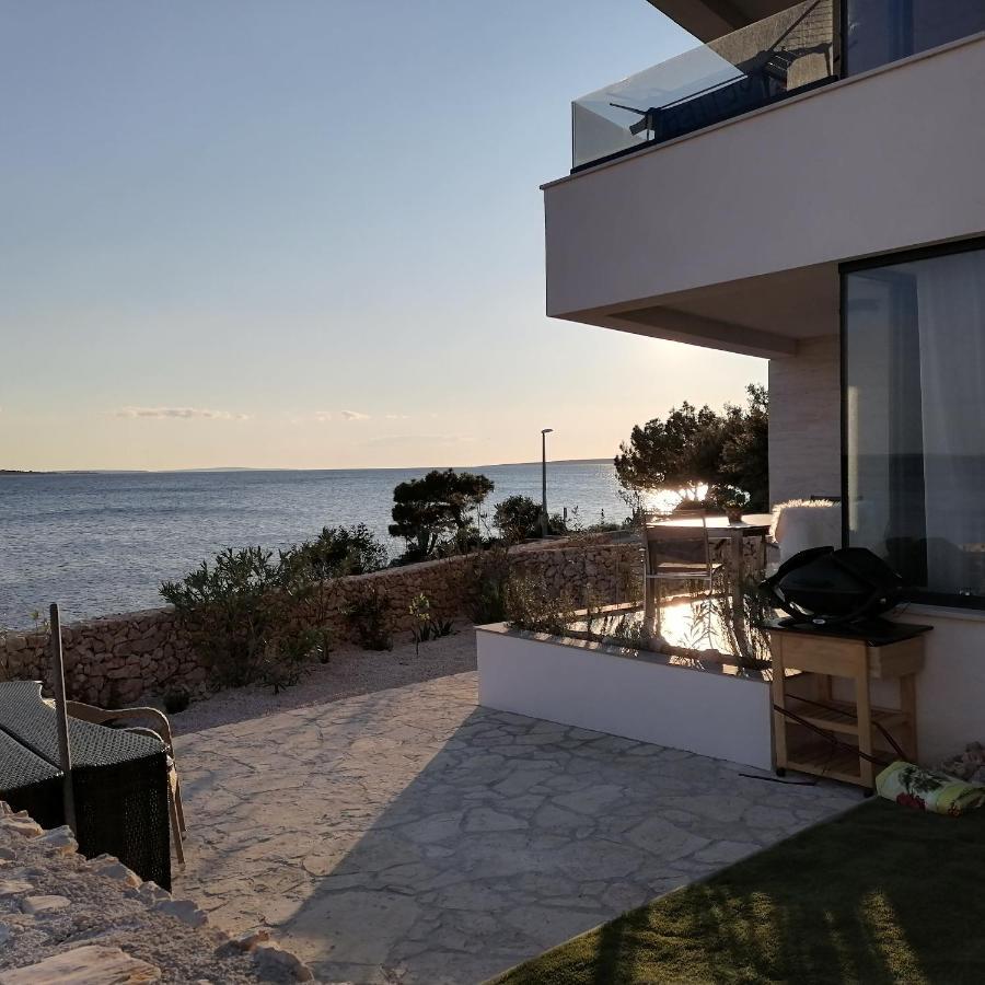 Bella Mare Διαμέρισμα Mandre Εξωτερικό φωτογραφία